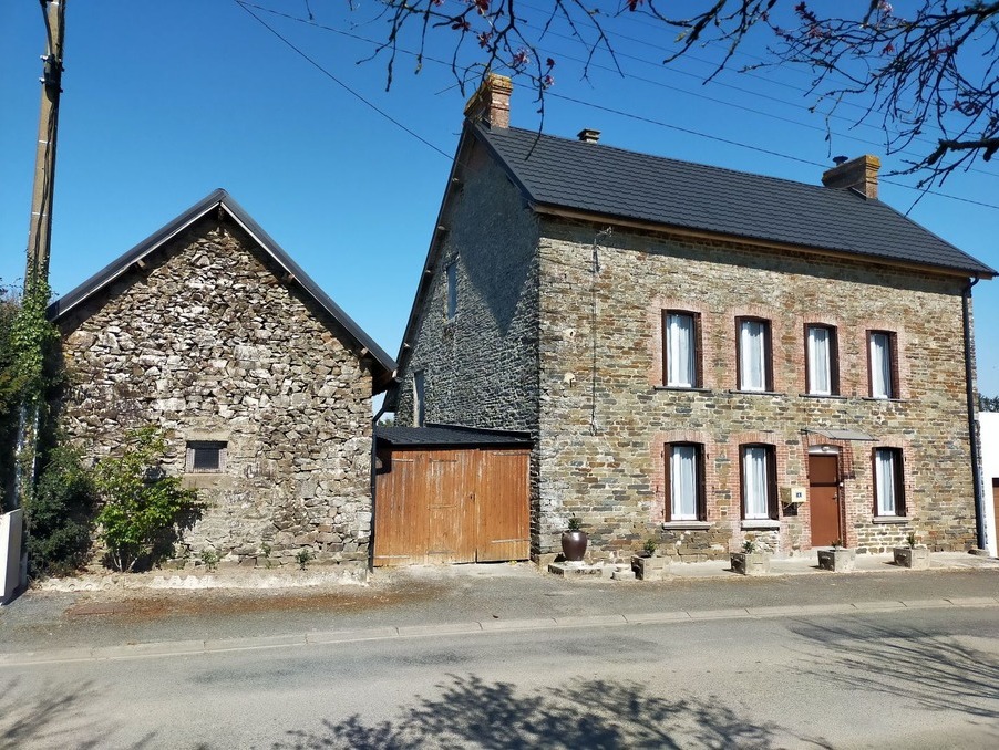Vente Maison JAVRON LES CHAPELLES  130 000 €