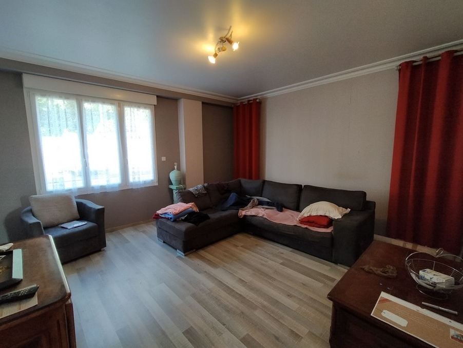 Vente Maison VILLAINES LA JUHEL 90 500 €