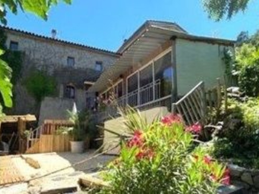Vente Maison MOLIERES SUR CEZE  199 000 €