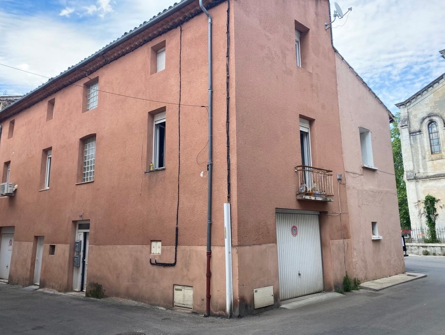 Vente Appartement SAINT AMBROIX  120 000 €