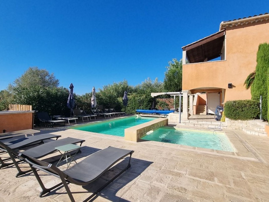Vente Maison SAINT MARTIN D'ARDECHE  915 000 €