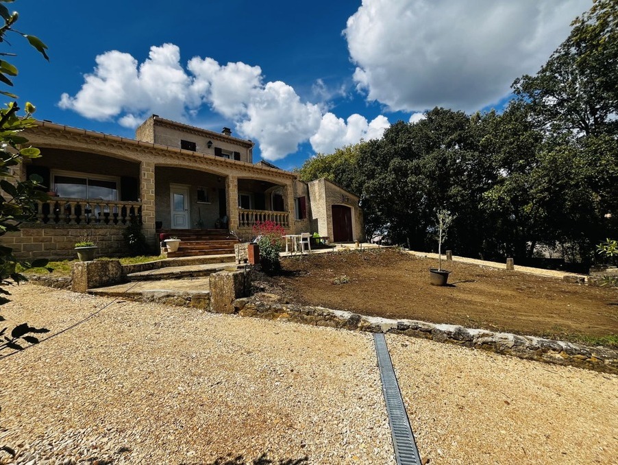 Vente Maison GOUDARGUES  371 000 €