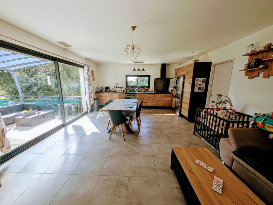 Vente Maison VENEJAN  308 850 €