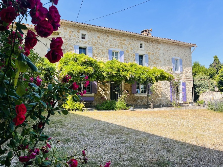 Vente Maison GOUDARGUES  340 000 €