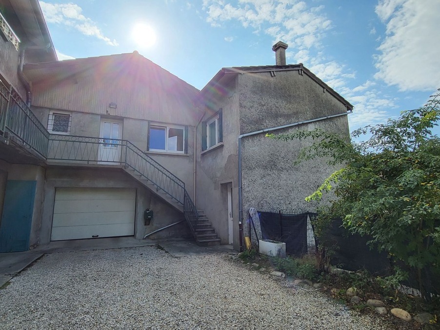 Vente Maison CHALAMONT  185 000 €