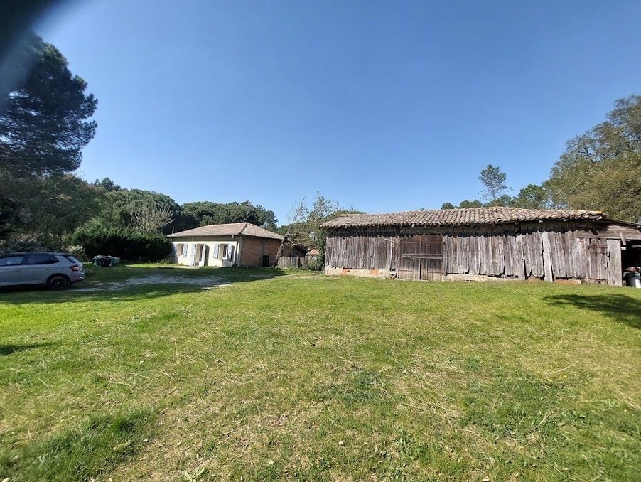 Vente Maison MOLIETS ET MAA  477 000 €
