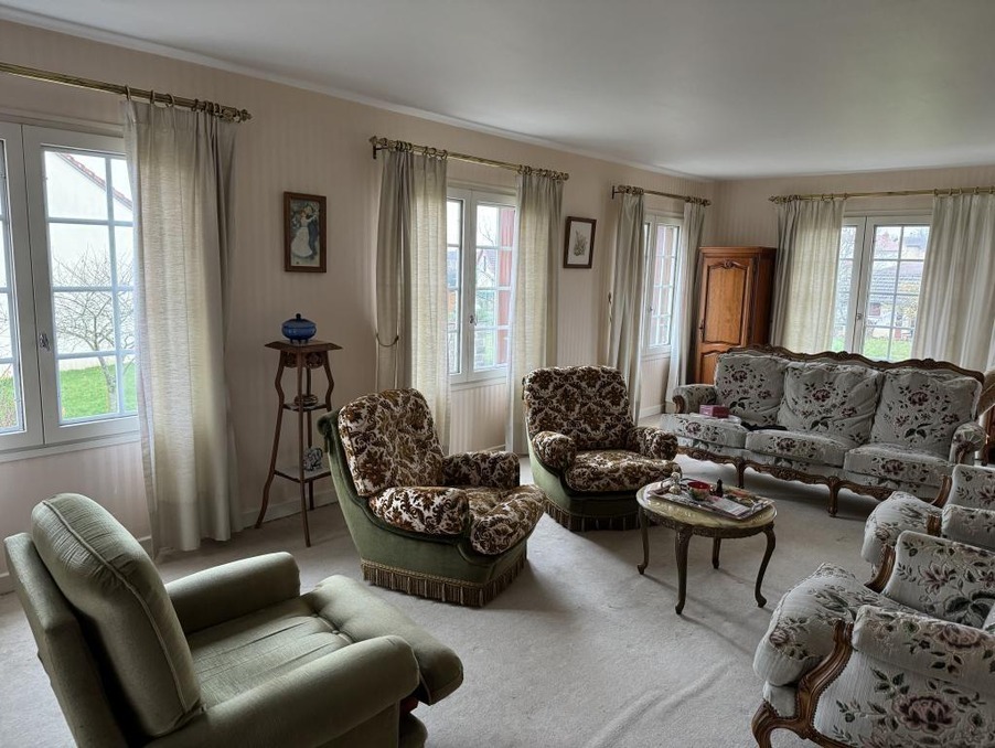 Vente Maison SAINT AMAND MONTROND  138 000 €