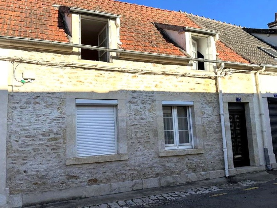 Vente Maison SAINT AMAND MONTROND 59 500 €