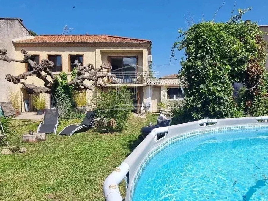 Vente Maison LE PONTET  299 000 €
