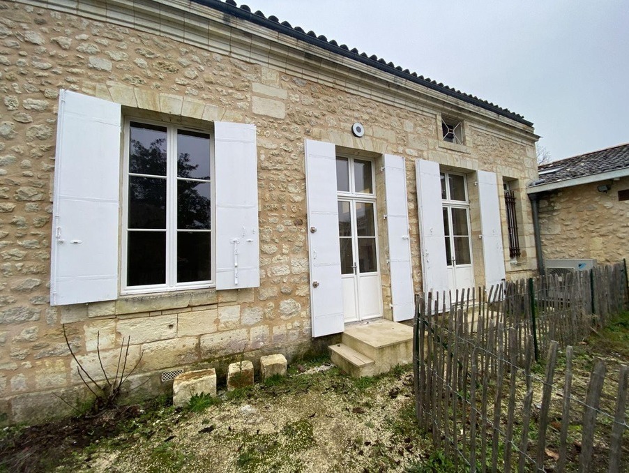Vente Maison FARGUES SAINT HILAIRE  470 000 €