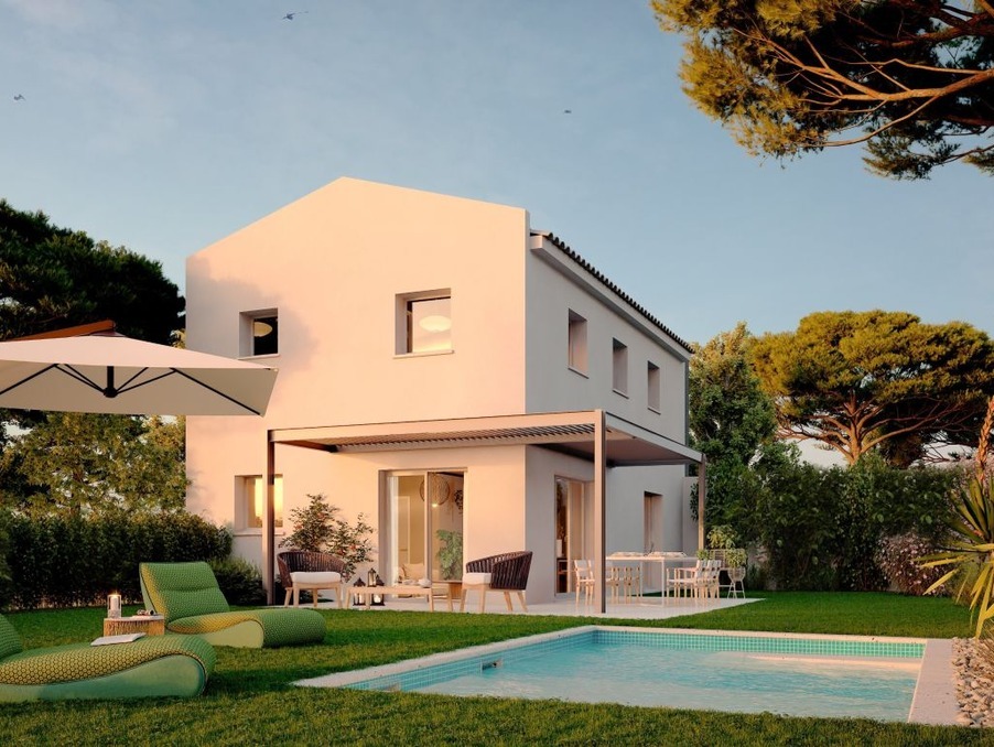 Vente Maison SENAS  298 200 €