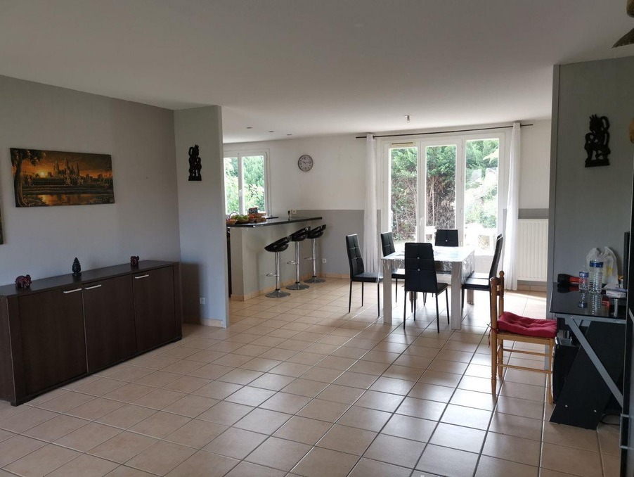 Vente Maison SAINT MAURICE L'EXIL  249 000 €