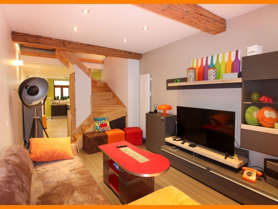Vente Maison MIRIBEL  245 000 €