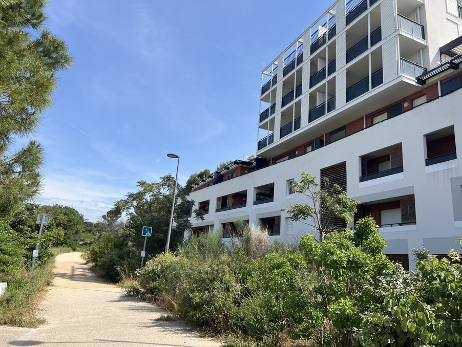 Vente Appartement MARSEILLE  165 000 €
