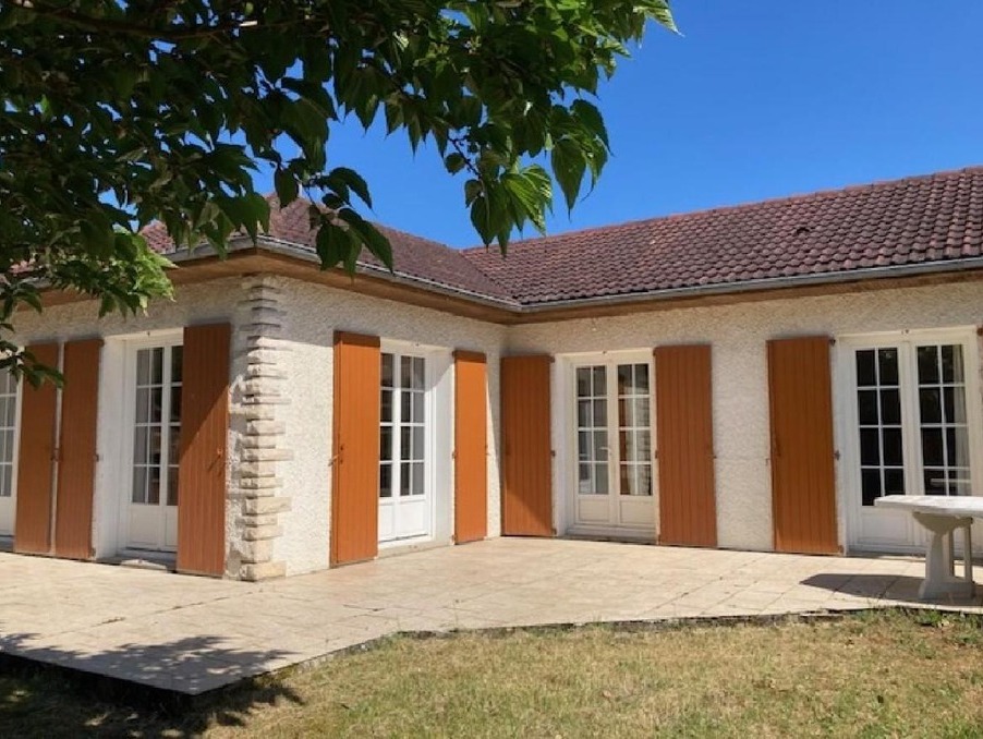 Vente Maison RUFFEC  139 780 €
