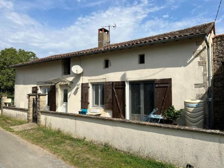 Vente Maison RUFFEC  138 200 €