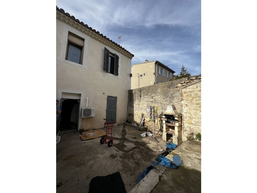 Vente Autre SAINT GILLES  169 600 €