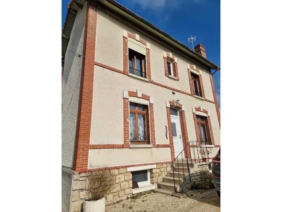 Vente Maison SAINT JUST SAUVAGE  123 500 €
