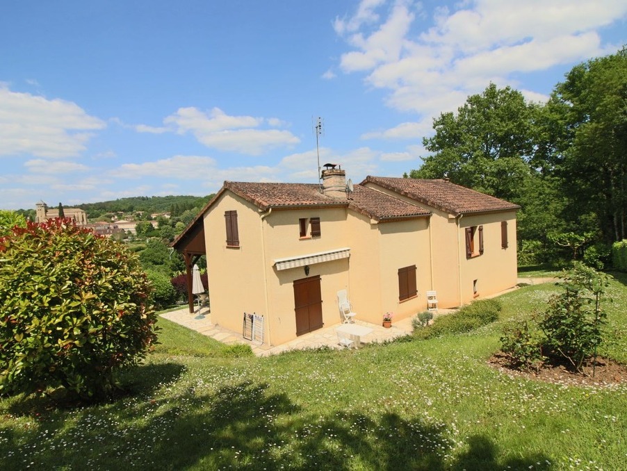 Vente Maison PUY L'EVEQUE  247 000 €