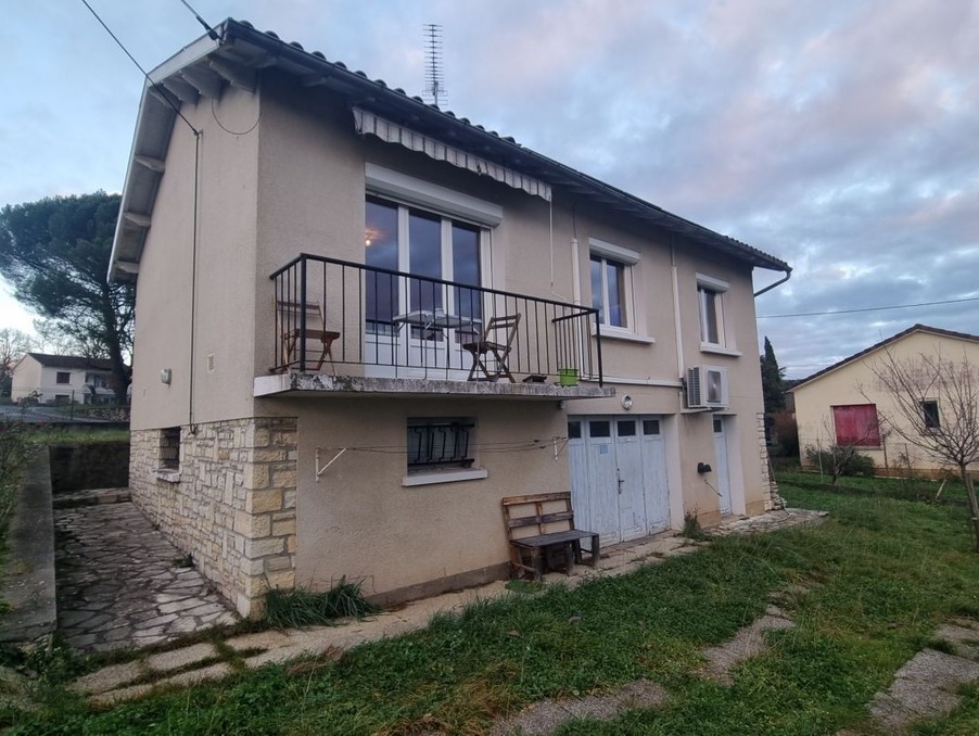 Vente Maison PRAYSSAC  134 000 €