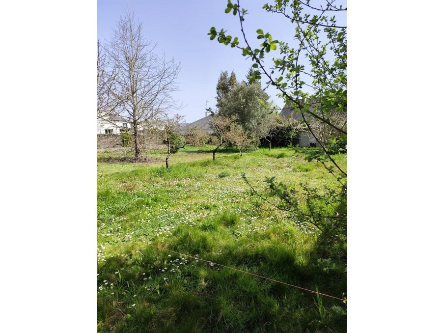 Vente Terrain ORVAULT  282 000 €