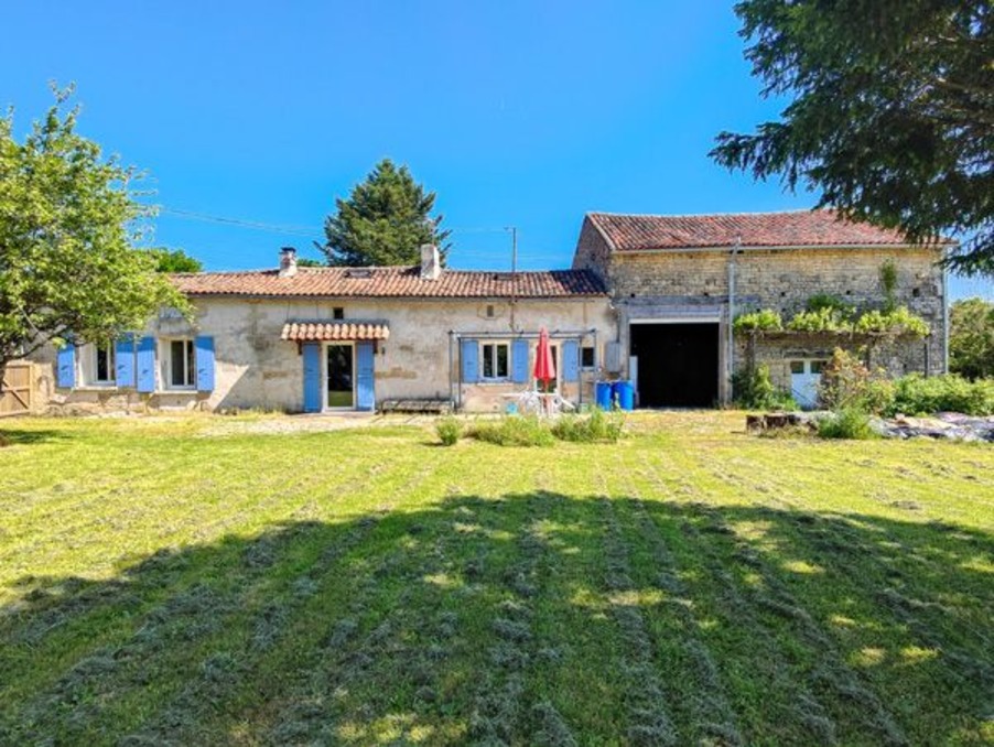 Vente Maison CHEF BOUTONNE  129 600 €