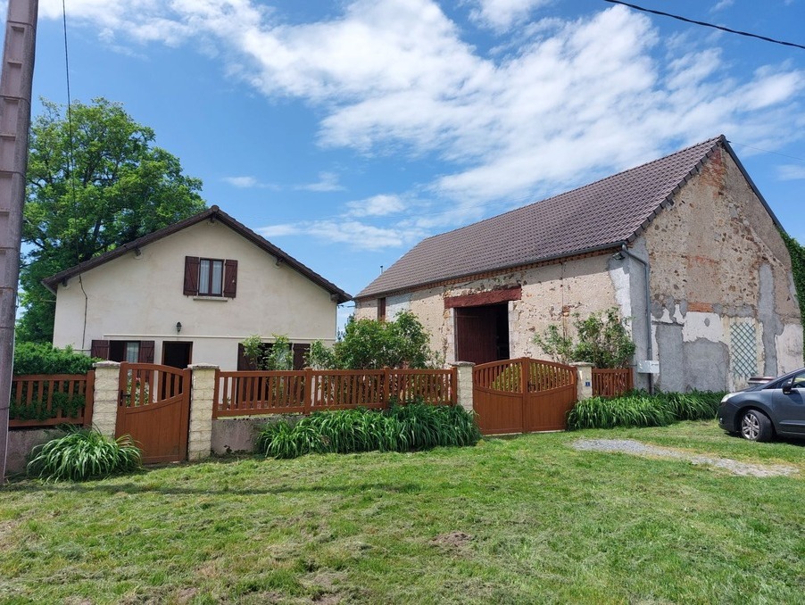 Vente Maison BOUSSAC  146 500 €