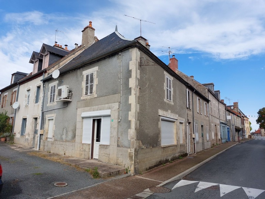Vente Maison CLUGNAT 45 500 €