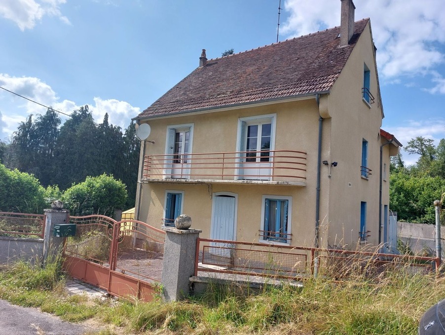 Vente Maison SAINT MEDARD LA ROCHETTE 95 100 €