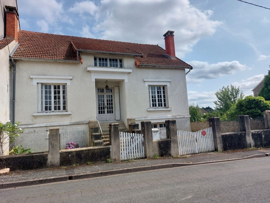 Vente Maison BOUSSAC 67 000 €