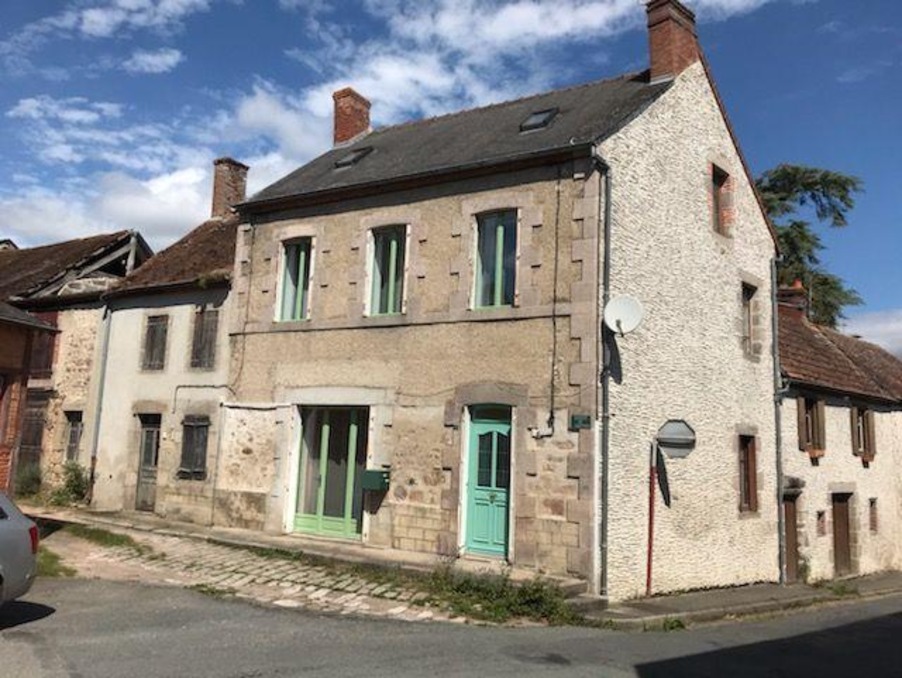 Vente Maison SOUMANS 77 600 €