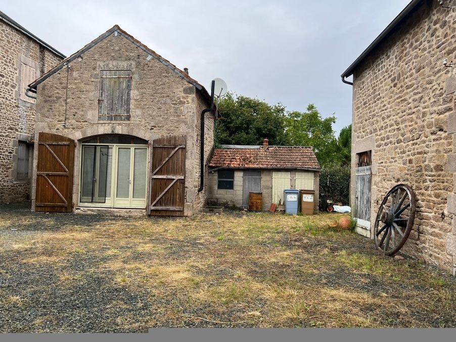 Vente Maison CLUGNAT  135 000 €