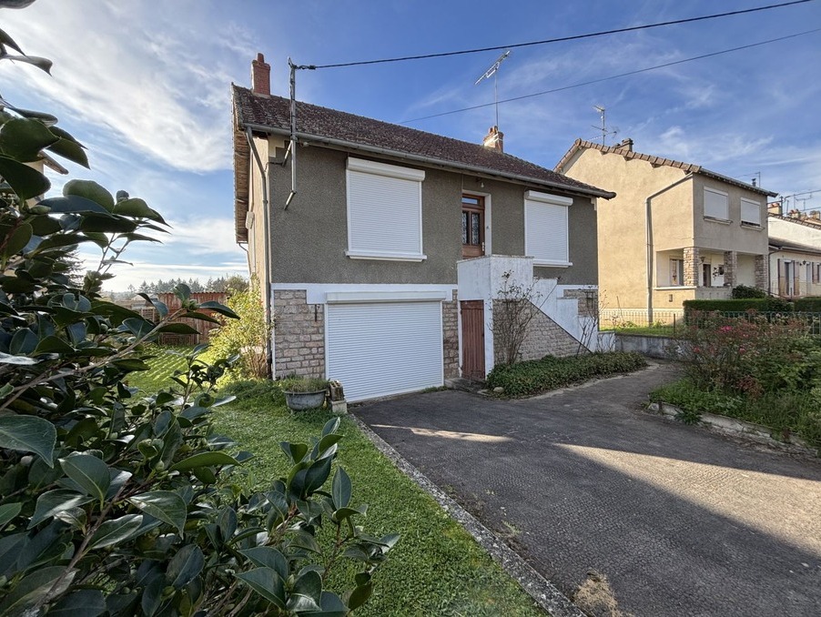 Vente Maison BOUSSAC  100 000 €