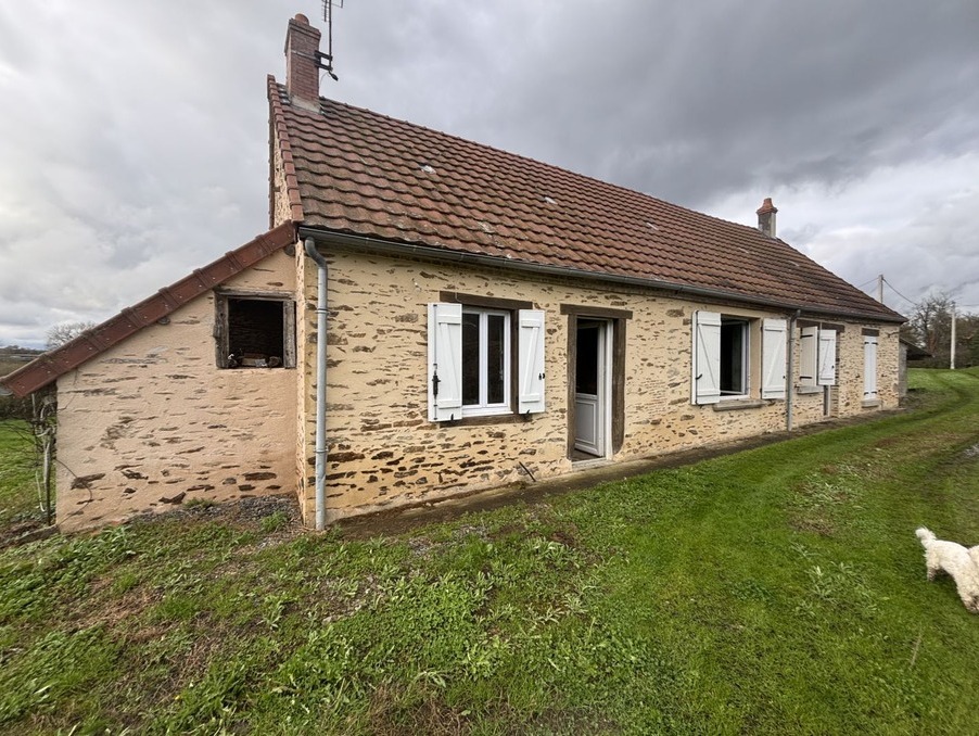 Vente Maison SAZERAY 67 500 €