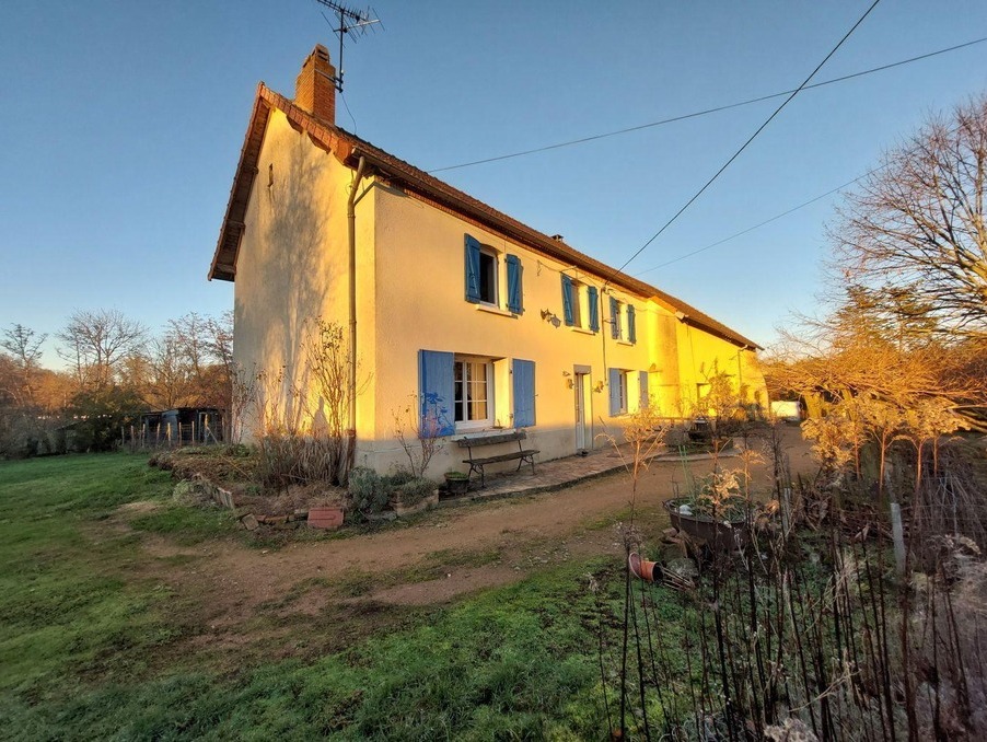 Vente Maison AUGE 51 500 €