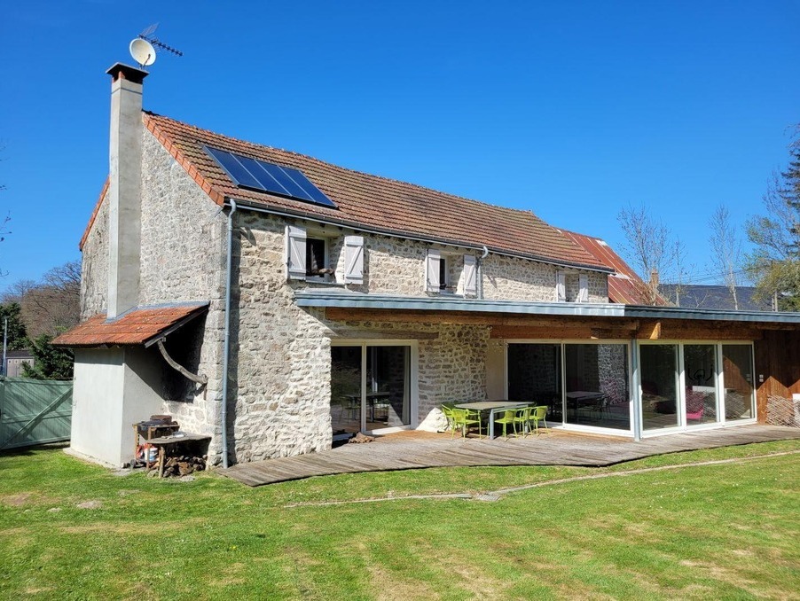 Vente Maison BOUSSAC  284 000 €