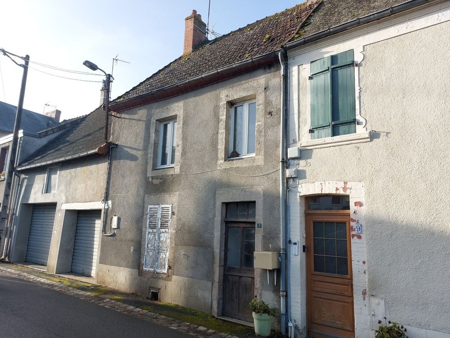 Vente Maison GOUZON 34 500 €