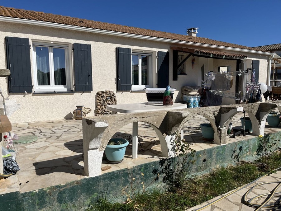 Vente Maison SAINT NAZAIRE D'AUDE  338 500 €