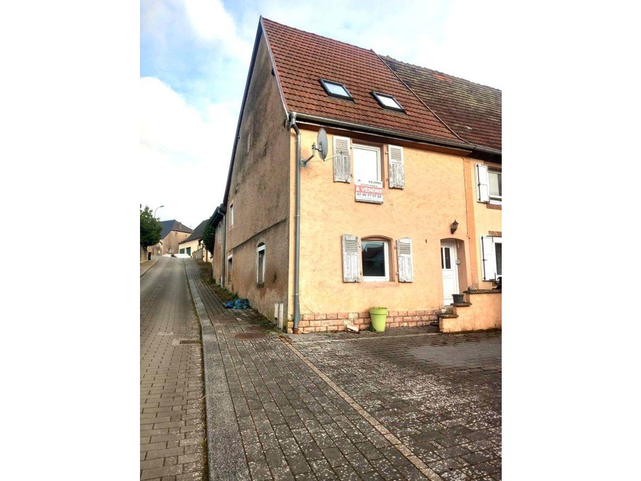 Vente Maison HERBITZHEIM 95 000 €
