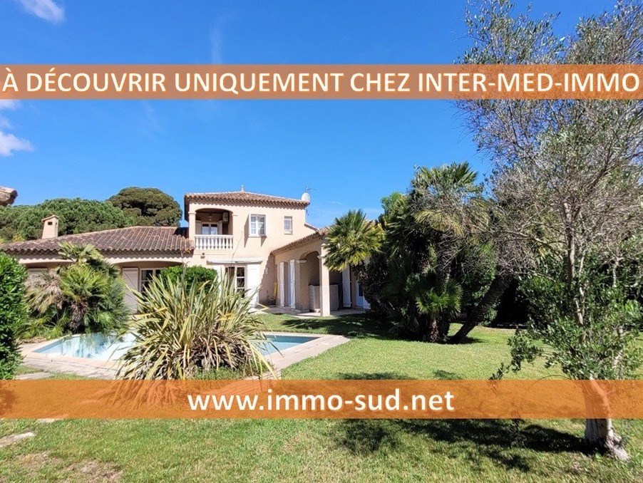 Vente Maison LE GRAU D'AGDE  787 500 €