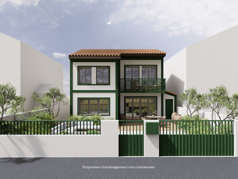 Vente Maison Biarritz 1 300 000 €