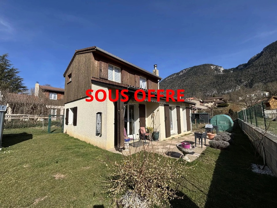 Vente Maison Saint-Agnan-en-Vercors  144 000 €