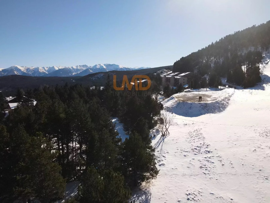 Vente Terrain Les Angles  159 000 €