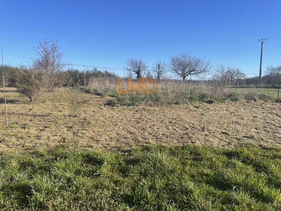 Vente Terrain Galgan 30 000 €