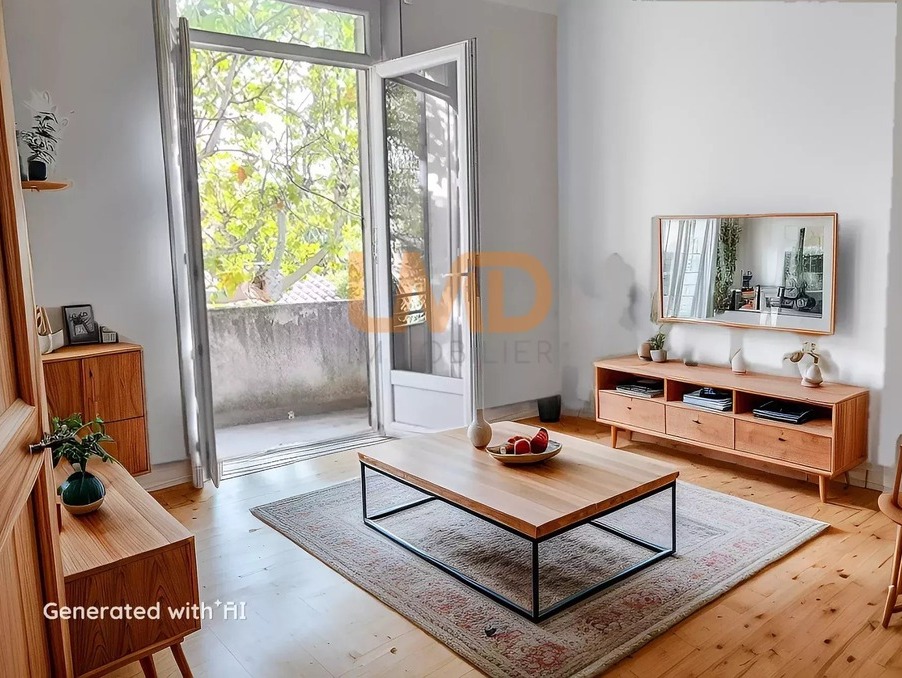 Vente Appartement Montfavet  133 000 €