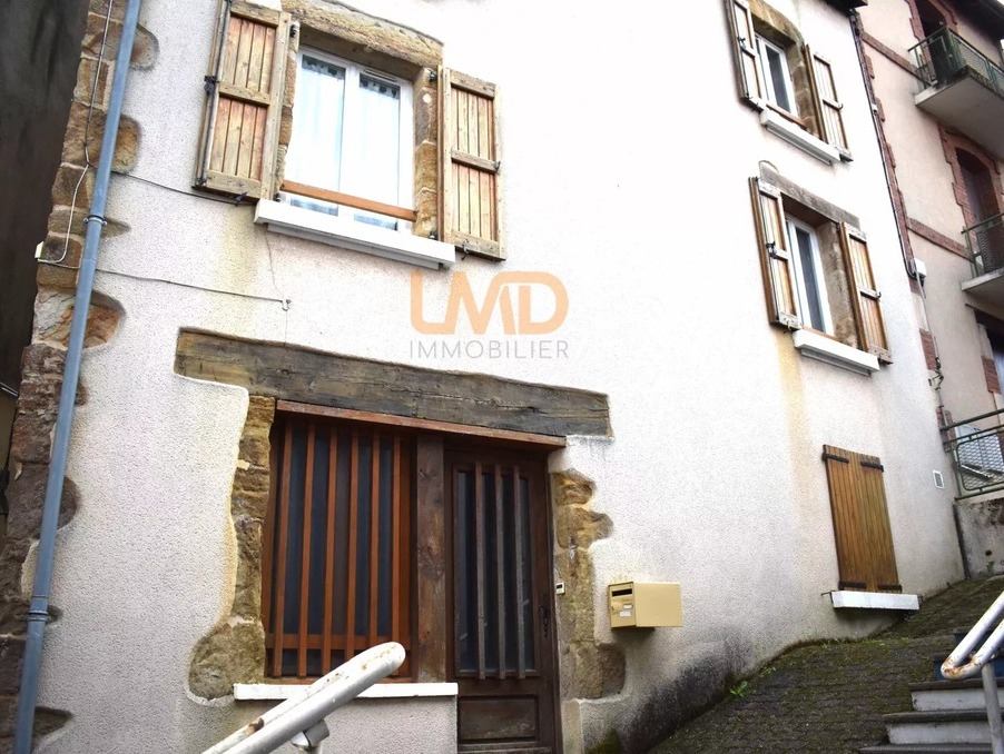 Vente Maison Decazeville 65 000 €