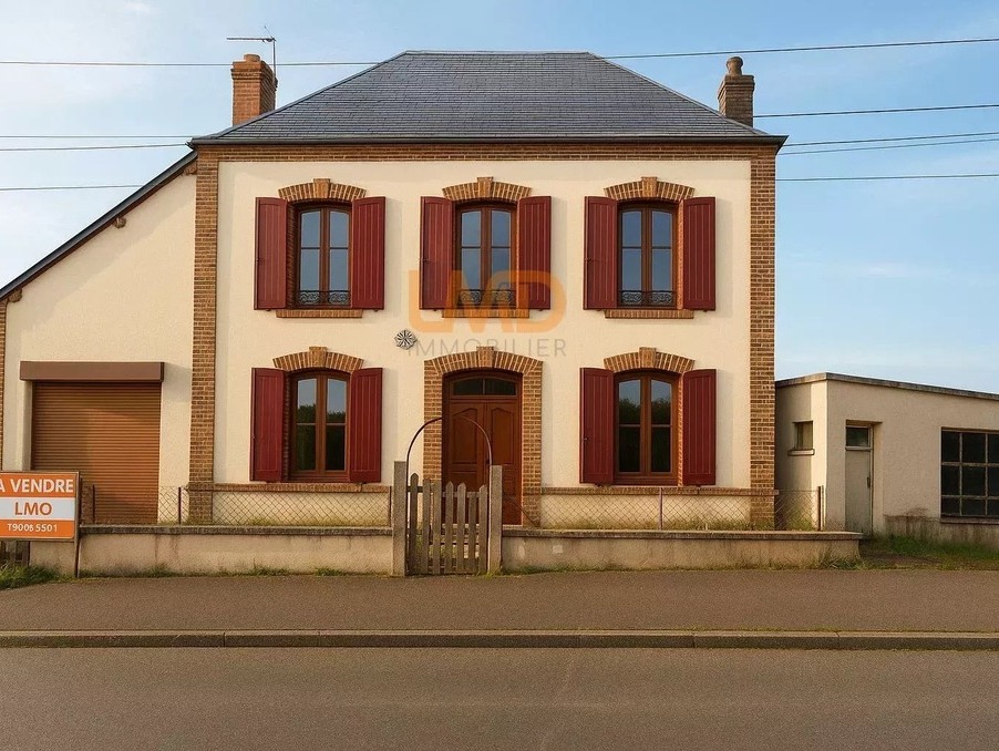 Vente Maison Savigny-sur-Braye 96 000 €