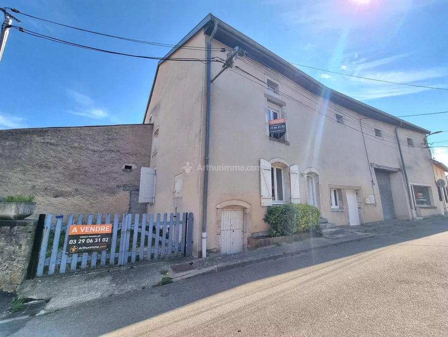 Vente Maison Coussey  149 000 €