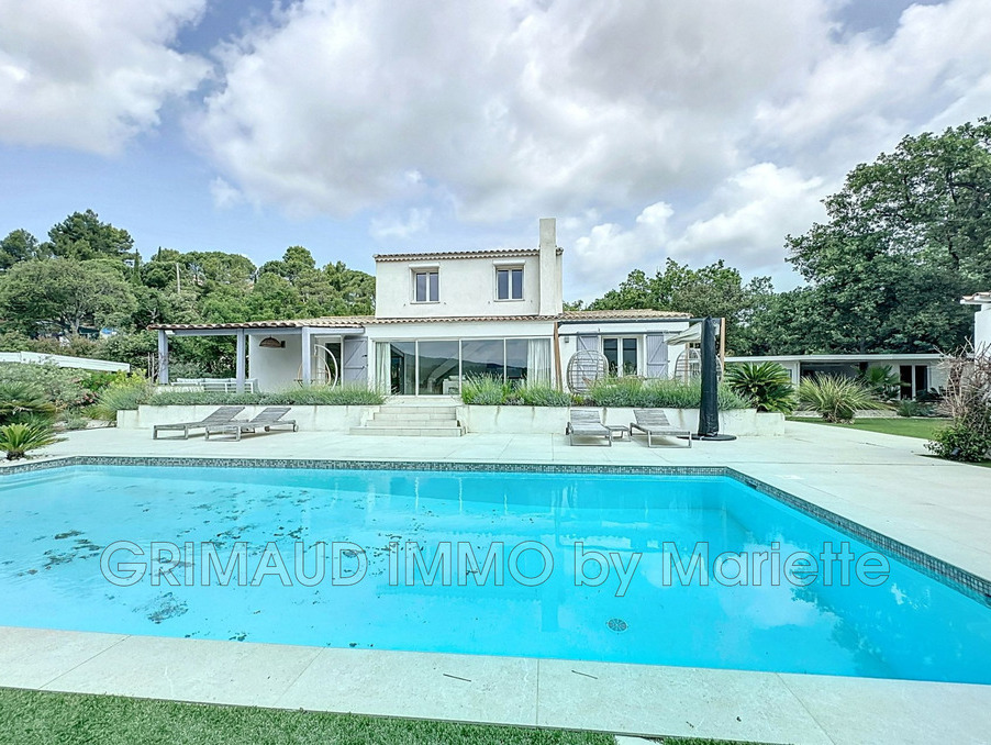 Vente Maison Le Plan-de-la-Tour 1 365 000 €