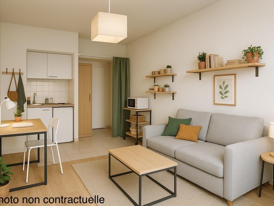 Vente Appartement ANGERS  116 640 €
